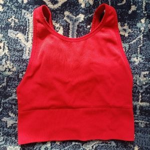Ribbed sports bra Victoria's Secret